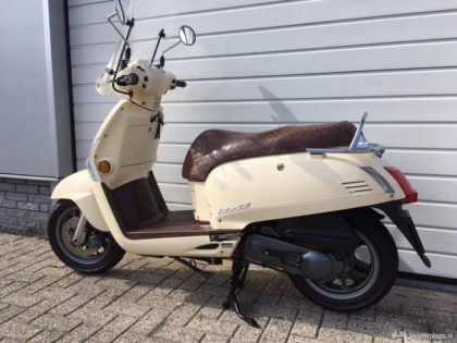 Kymco Like Retro overige